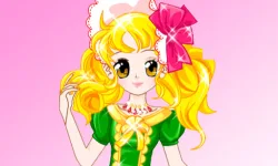 Anime Girl Dressup image