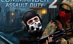 Commander Assualt Duty 2 image