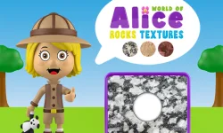 World of Alice Rocks Textures image