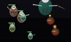 Horde Zombie War image