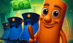 TunTun Sahur: Super Runner Game image