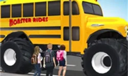 image bg School Bus Simulation Master Game