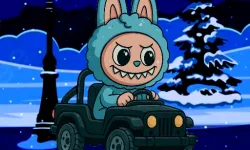 Labubu Auto Adventure image