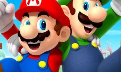 super mario riders image