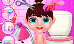 Baby Girl Daily Care image
