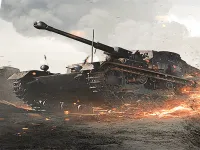 image bg Grand Tanks: Free Second World War of Tank Games