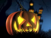 image bg Halloween Pumpkins