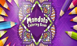 Coloring books image