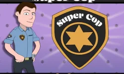 Super Cop Training image