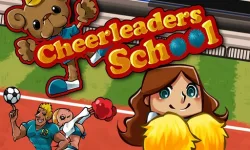 Cheerleaders School image