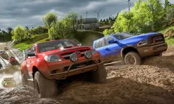 Offroad Vehicle Simulation image