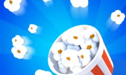 Popcorn Eater Game image