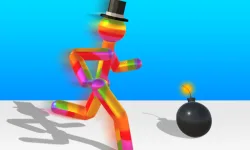 Tall Man Runner image
