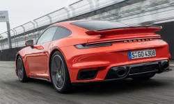 2021 Porsche 911 Turbo Puzzle image