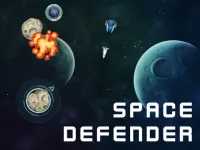 image bg Space Defender