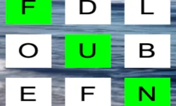 Simple Word Search image