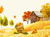 image bg Autumn Slide