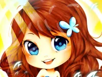 Fantasy Cinderella Dress Up image