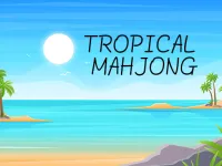 Tropical Mahjong image