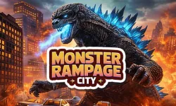 Monster Rampage City image