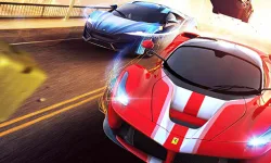 Open-World Racing Cars 3D image