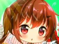 Cute Anime Dress Up Stylish image