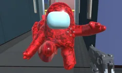 Among Us Gun War Multiplayer image