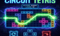 Circuit Tetris image