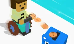Piggy Bank Demolish Run image