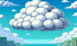 cloudy cleaning image