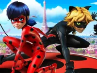 image bg Miraculous Ladybug Match3