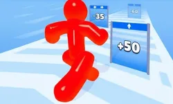 Tall Man Run 3D image