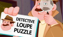 Detective Loupe Puzzle image