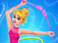image bg New Gymnastics Games for Girls Dress Up