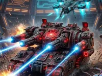 image bg Mech Core: Survivor