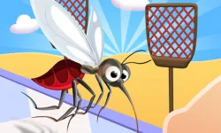 Mosquito Run 3D image