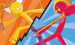 Stickdoll : God Of Archery image