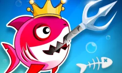 image bg Fish Stab Getting Big