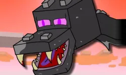 Minecraft Ender Dragon Adventure image
