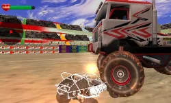 Crazy Buggy Demolition Derby image