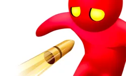 Bullet Man 3D image