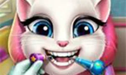 Angela Real Dentist - Doctor Surgery Game image