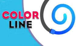 image bg Color Line