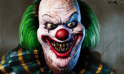 Scary Joker Game image