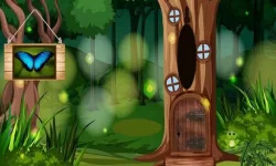 Tree House Forest Escape image