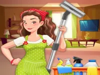 House Cleaning Game image