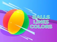 Balls Lines Colors image