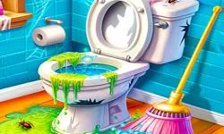image bg Sweet Baby Clean House