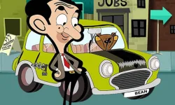 image bg Mr. Beans Car Differences