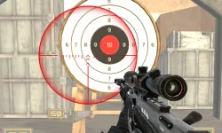 3D FPS Target Shooting image